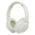 Casque Audio Bluetooth Réduction De Bruit Confortable Et Longue Autonomie Blanc YONIS