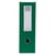 Porte-revues PP - Dos 100mm - livrés à plat - 23x31cm - Vert foncé - x 10 - Exacompta