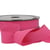Bobine 50m sergé coton Rose fuchsia