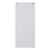 Paquet 100 fiches intercalaires horizontales unies perforées Forever - 105x240mm - Blanc - x 12 - Exacompta