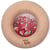 Hochet sensoriel Donut, Fruits
