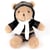 Ours en peluche Morris le pilote - Egmont Toys