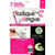 Plastique dingue 9 feuilles 26 x 20 cm - Phosphorescent