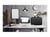 PORT Designs Sacoche PC design pour ordinateur portable LIBERTY III Toploading 17.3 pouces noire