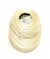 Coton perlé DMC N°12 ECRU - Dmc 12e Ecru