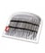 Set aiguilles à tricoter interchangeables STRIPES en bois - Prym Violet