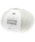 Pelote de coton Creative Cotton Fleece dk - 100 GR - Rico Design 001 Blanc