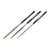 Outillage Maquette Jeu de Limes Fines - Tamiya 74104 -