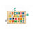 Puzzle éducatif - Puzzle ABC international - bois FSC - Djeco