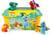 Jovi - PLAY AND FUN - Coffre JURASSIC 24 Pâtes à Modeler + Outils & Découpages