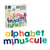 Magnets alphabet minuscule 80 pcs - Vilac