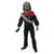 Star Trek TNG - Figurine Lt. Worf Limited Edition 20 cm - MEGO