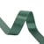 Bobine 40m ruban satin double face fabriqué en France vert bouteille