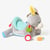 Peluche d'activités âne Titus Oxybul