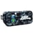 Trousse No Fear Robot 23 CM - 2 compartiments