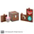 Minecraft - Coffre à butin Caves 10 cm - Noble Collection