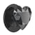 PopSockets Support Smartphone PopGrip Premium MagSafe Stand et Selfie Effet Cristal Noir