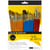 Pinceaux - 25 pièces - Toutes techniques - Assorti tailles et formes - Synthétique - Daler Rowney