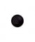 Carte de 4 boutons Boule à queue 12mm - Prym Noir