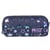 Trousse rectangulaire Étoile Energy Must 21 CM - 2 compartiments