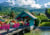 Puzzle 500 pièces - Vue sur le Lac d'Annecy - Bluebird Puzzle