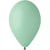 10 Ballons Vert eau Mat Ø30cm