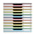 Module de classement Modulo Black Office 10 tiroirs fermés - Blanc/arlequin - Exacompta