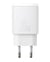 Baseus Chargeur Secteur Double Sortie USB-A/USB-C 20W Compact Blanc