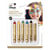 Crayons maquillage - crayons gras, lot de 6