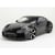 Voiture miniature de collection - Minichamps - Porsche 911/992.2 Carrera 2024 - Black Metal - Échelle 1/18 - Montée