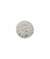 Bouton jeans métal pied étoile 18mm - Prym Argent