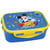 Boite gouter Mickey Mouse Bleu 17 CM