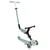 Trottinette évolutive GO-UP ACTIVE LIGHTS ECO  Vert Pistache - Globber