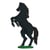 Cheval noir cabré | JEKCA | 14 ans et +