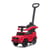 Push - Car Mercedes - Benz G 350 d rouge 3in1 - Jamara