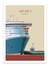 Affiche 30 x 40 cm - Saint-Nazaire - Queen Mary 2 - Artmoric
