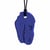 Collier à mâcher dinosaure - Jouet créatif et éducatif