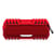 Enceinte Bluetooth Portable TWS Texturée Autonomie 5h Support Appels FM TF Rouge YONIS