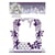Die matrice de découpe embossage Yvonne Créations Magical Winter FRAME 10041