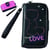 Grand portefeuille Love Nici Ayumi marron