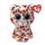 Beani Boo s small – Coco Le leopard - Ty - Rouge