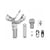 DJI Stabilisateur Ronin RS 4 Mini