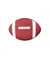Carte de 2 boutons Ballon de Foot 20mm - Union Knopf Marron