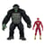 DC Multiverse - Pack 2 figurines Flash vs. Titano 18 cm - McFarlane Toys