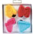 Graine Créative - Emporte-pièces poussoir Pâte à modeler Mode 4 pièces