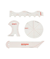 Kit de Règles de Quilting Essentielles BERNINA – Précision et Créativité au Rendez-Vous Blanc