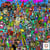 Puzzle 1000 pièces - Cartoon Party - Grafika
