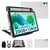 Tablette 10.4'' avec écran HD et faible lumière bleue, Android 15, 203+17Go RAM, 128Go ROM, Google Play Store préinstallé, Argent