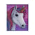 Crystal Art - CRYSTAL ART Kit broderie diamant avec cadre blanc 21x25cm - Licorne