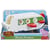 L'avion de peppa pig + figurine lapin rebecca rabbit - giochi preziosi - monde miniature peppa le cochon
